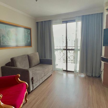 Flat 2 Quartos - Rua Alvorada 1009 São Paulo Eksteriør bilde