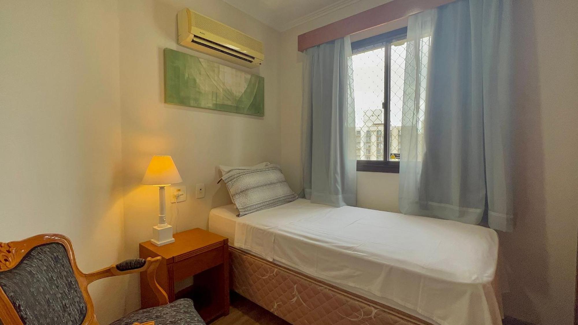 Flat 2 Quartos - Rua Alvorada 1009 São Paulo Eksteriør bilde