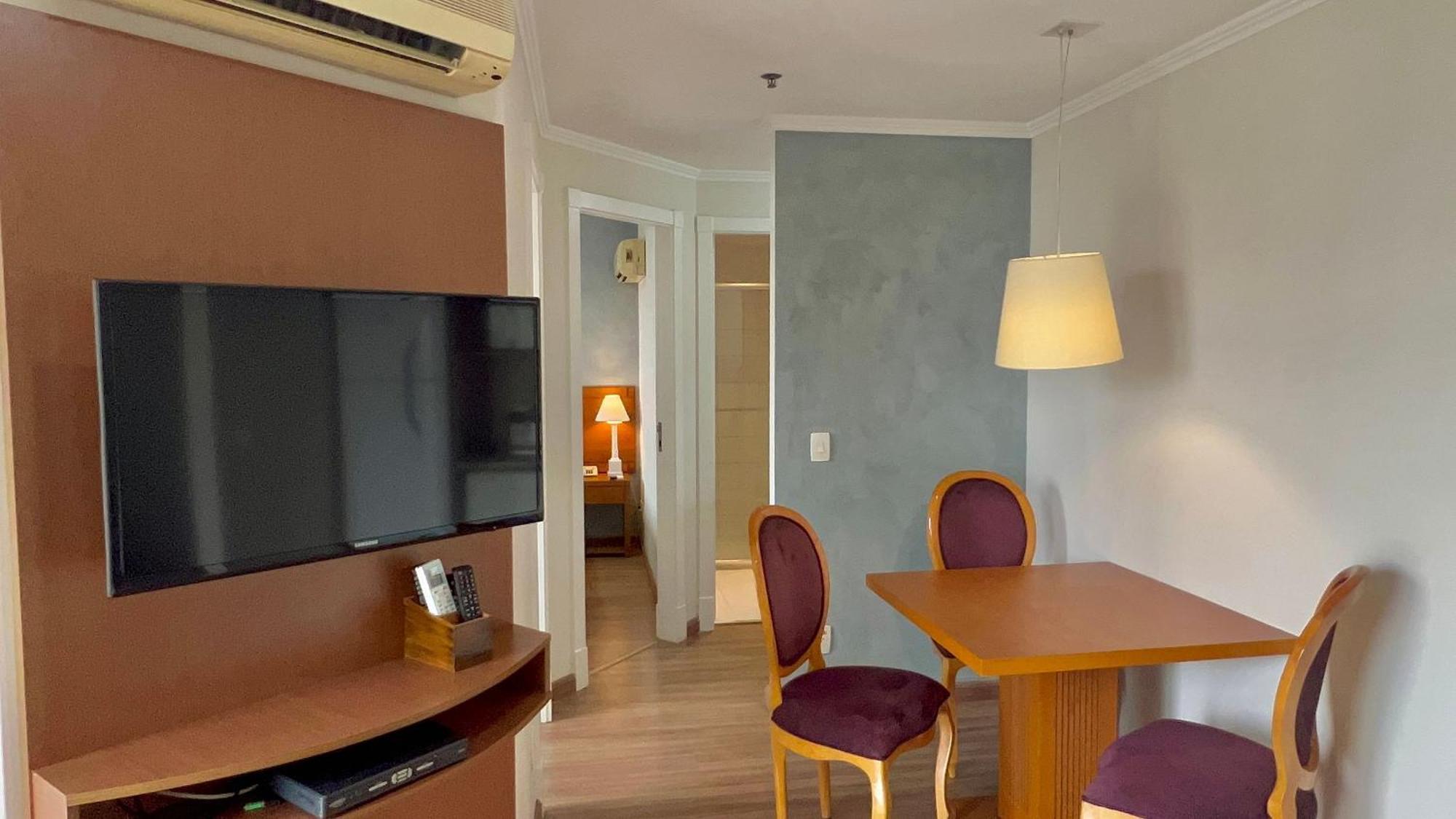 Flat 2 Quartos - Rua Alvorada 1009 São Paulo Eksteriør bilde
