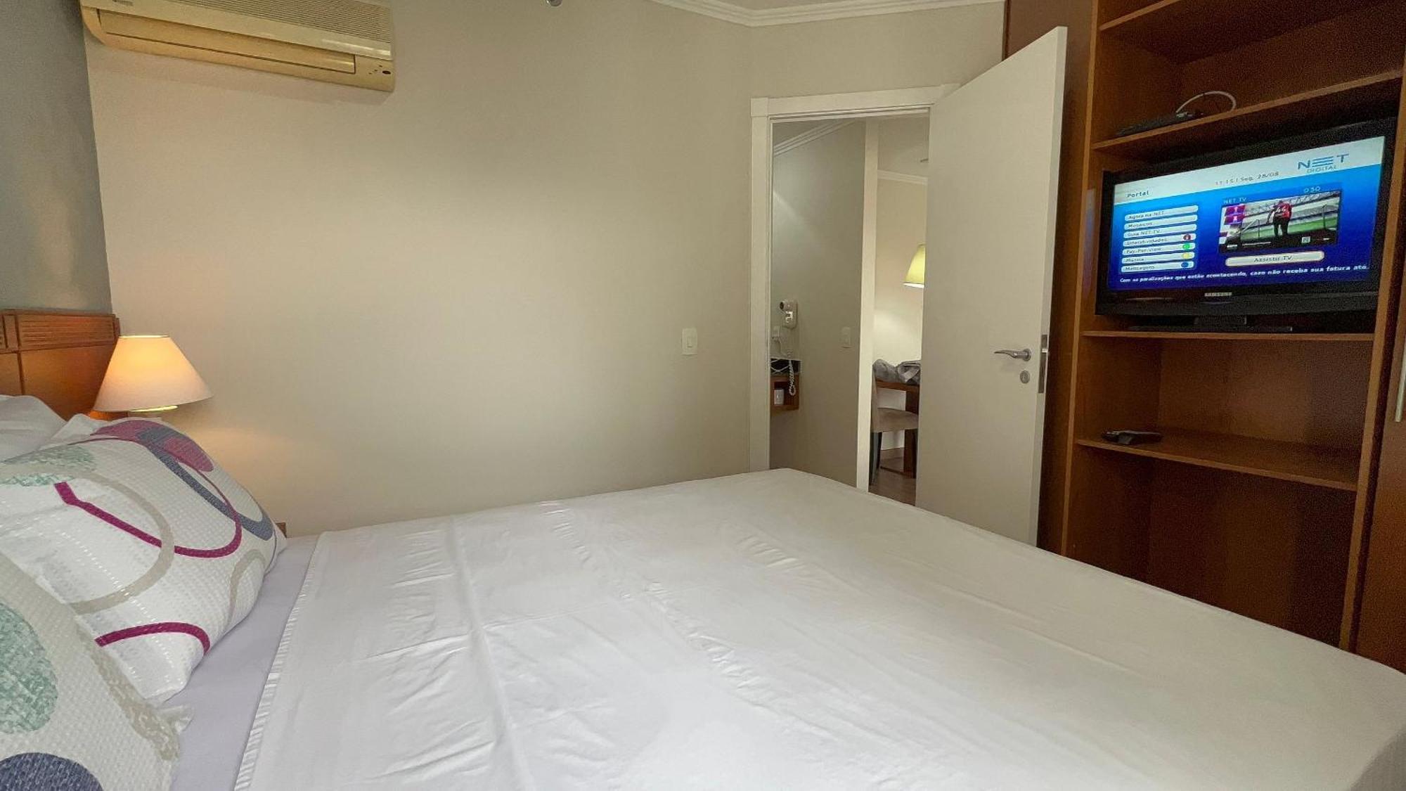 Flat 2 Quartos - Rua Alvorada 1009 São Paulo Eksteriør bilde