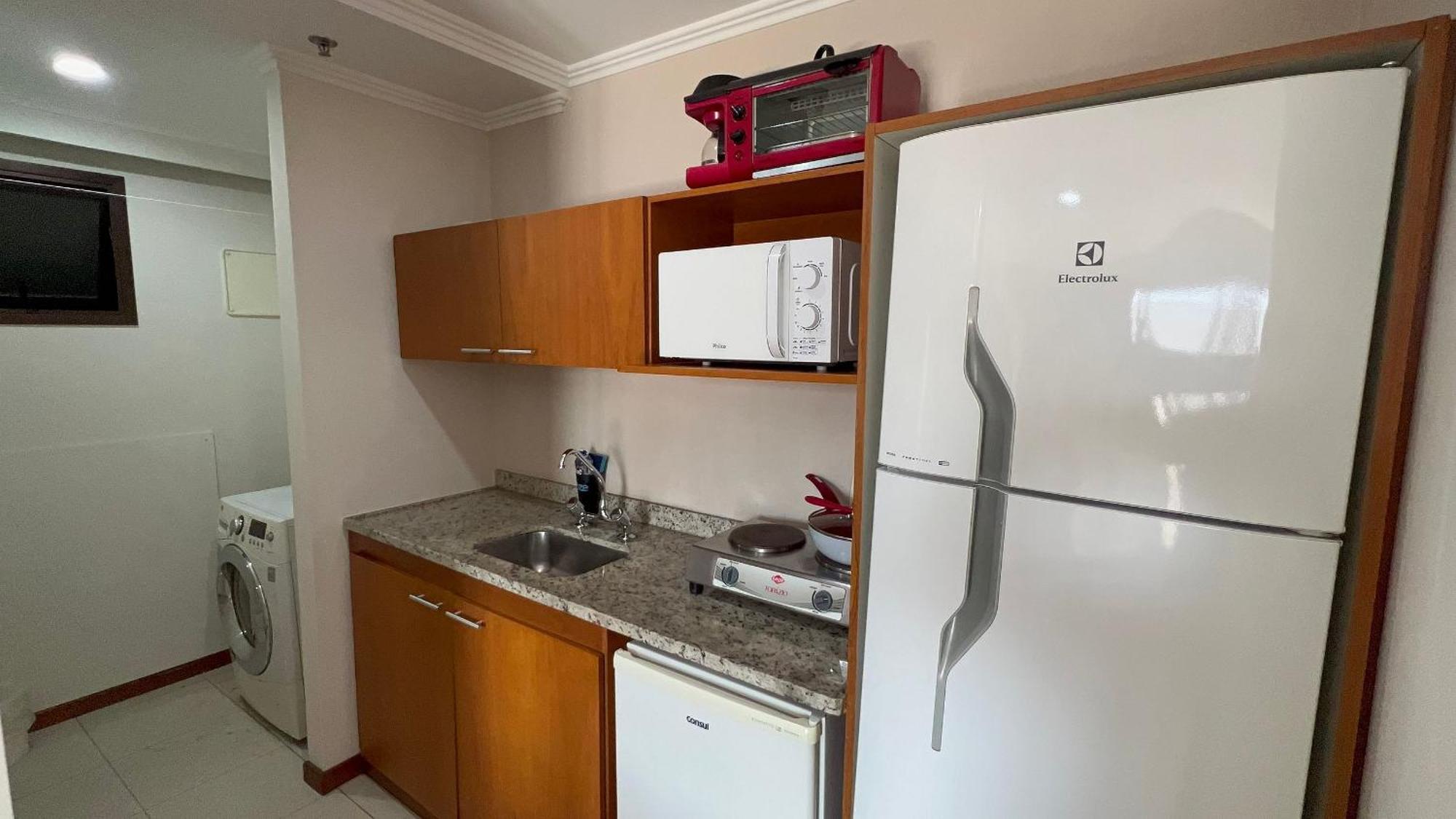 Flat 2 Quartos - Rua Alvorada 1009 São Paulo Eksteriør bilde