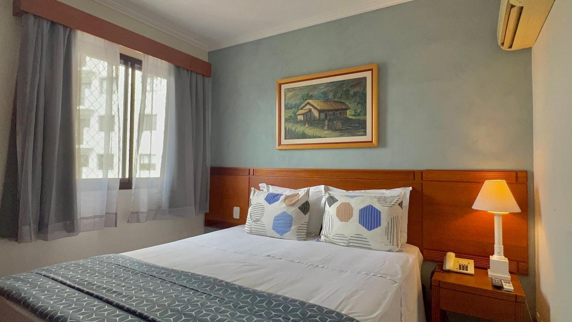 Flat 2 Quartos - Rua Alvorada 1009 São Paulo Eksteriør bilde