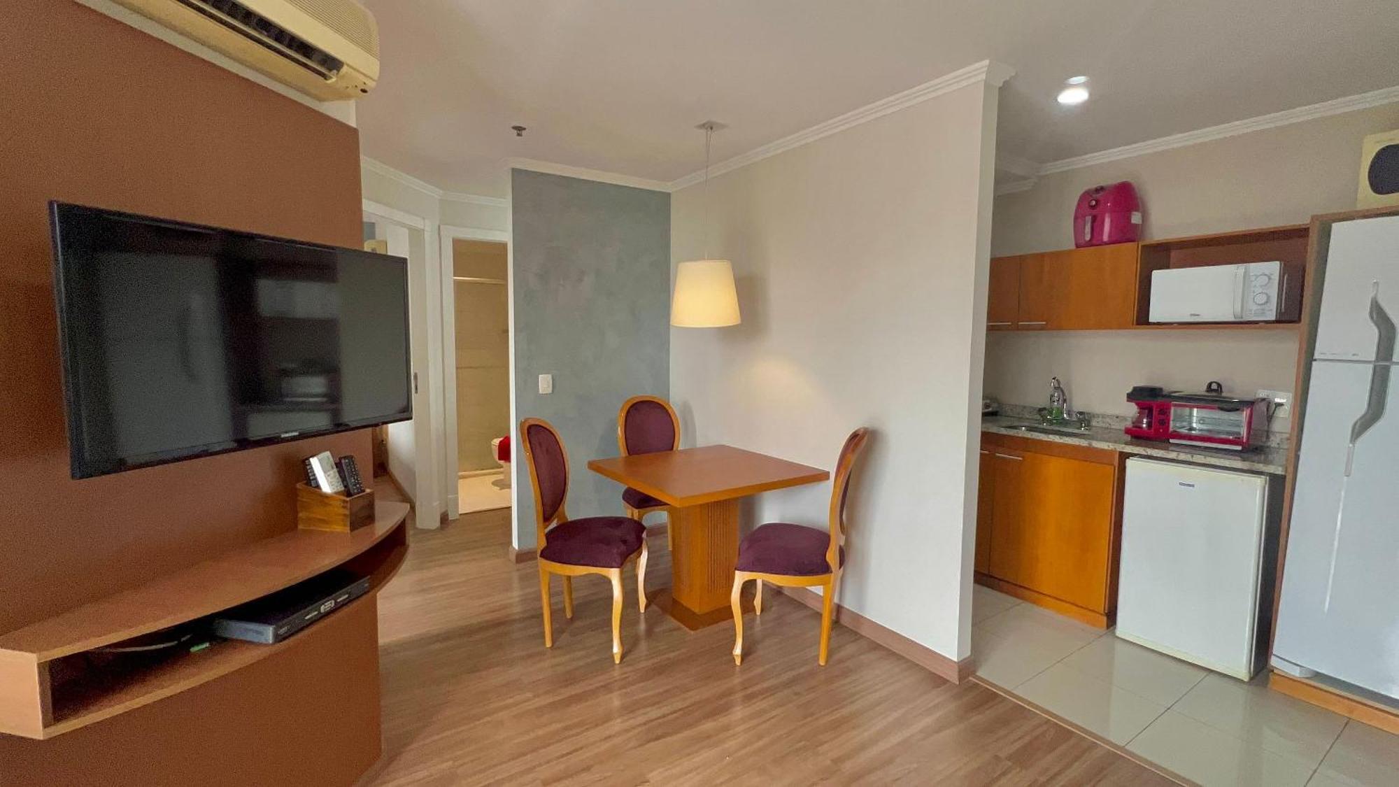 Flat 2 Quartos - Rua Alvorada 1009 São Paulo Eksteriør bilde