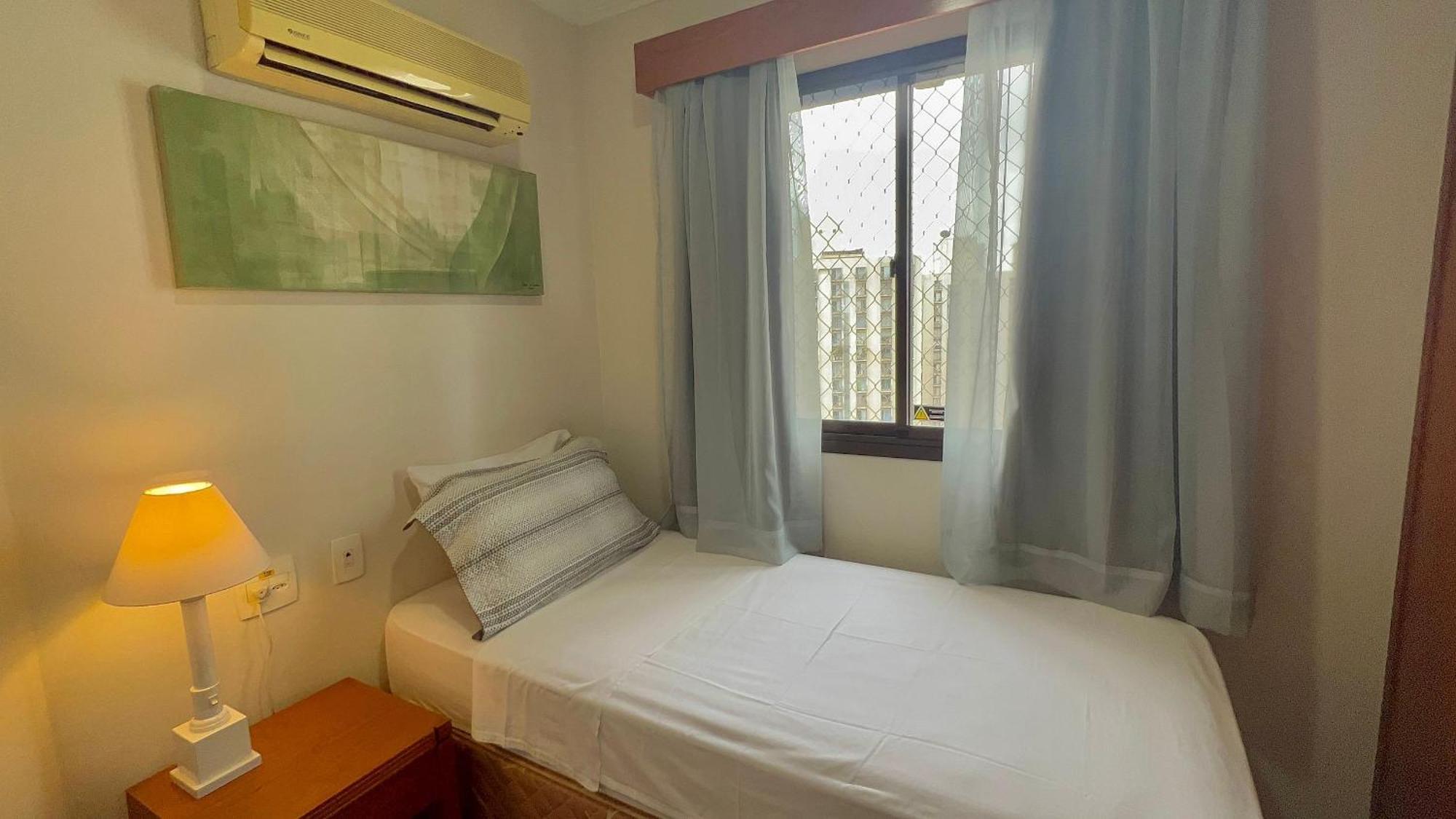 Flat 2 Quartos - Rua Alvorada 1009 São Paulo Eksteriør bilde