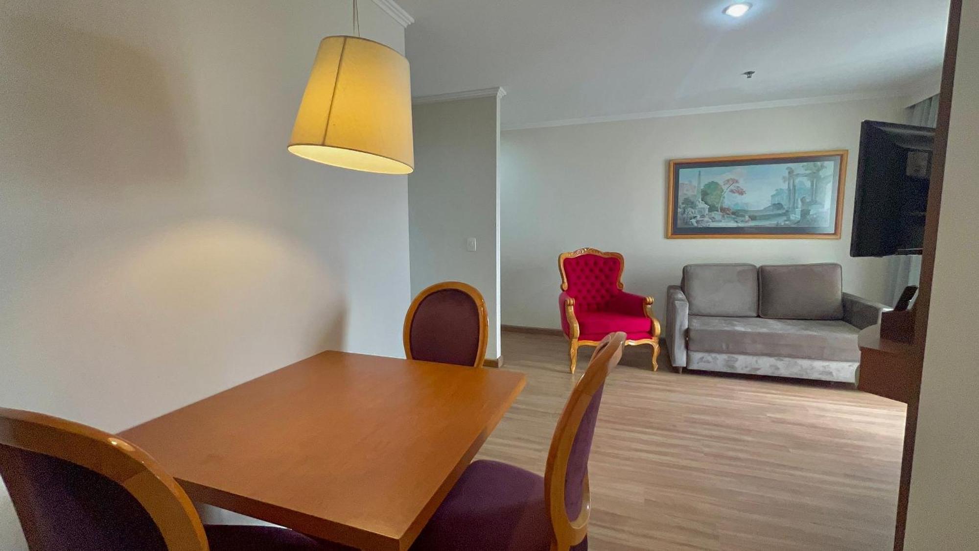 Flat 2 Quartos - Rua Alvorada 1009 São Paulo Eksteriør bilde