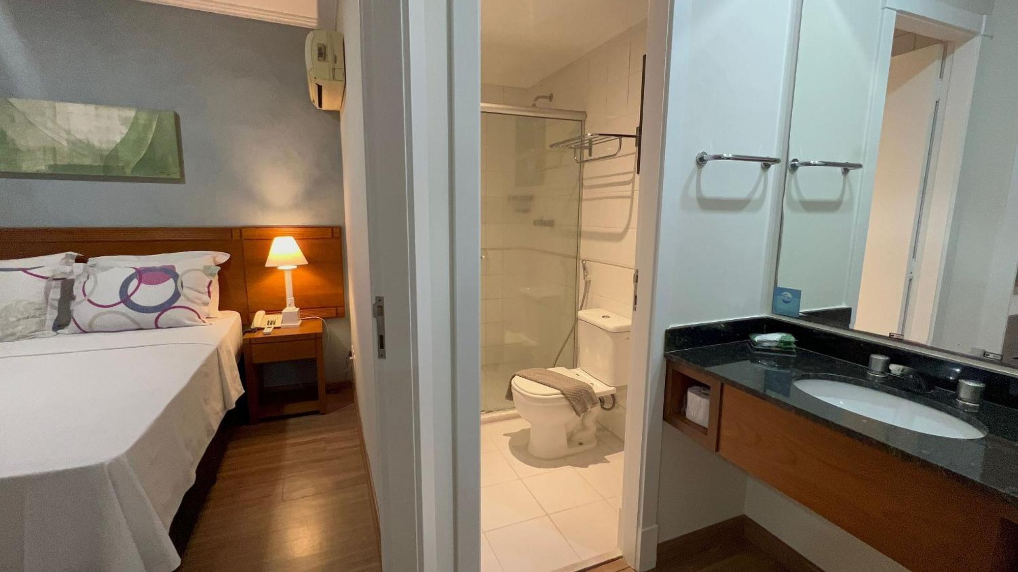 Flat 2 Quartos - Rua Alvorada 1009 São Paulo Eksteriør bilde