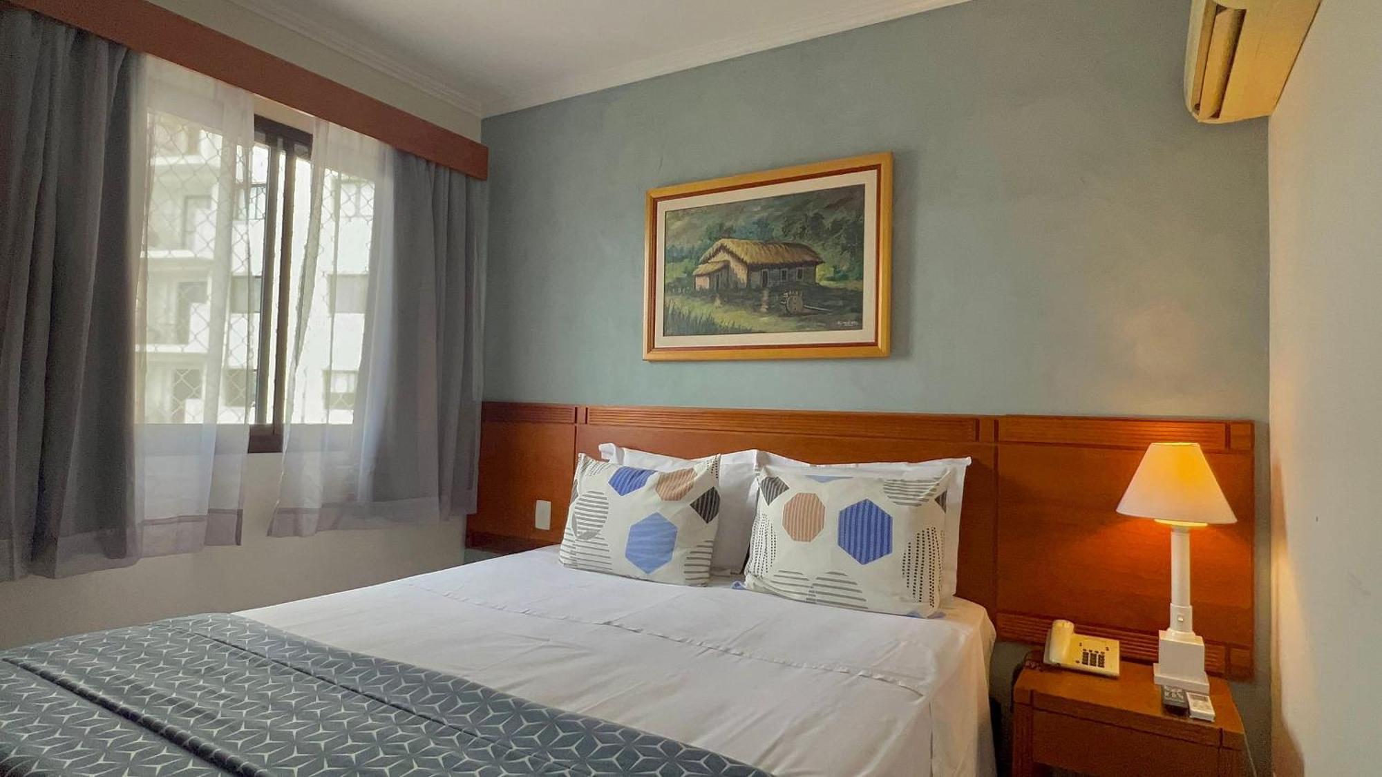 Flat 2 Quartos - Rua Alvorada 1009 São Paulo Eksteriør bilde
