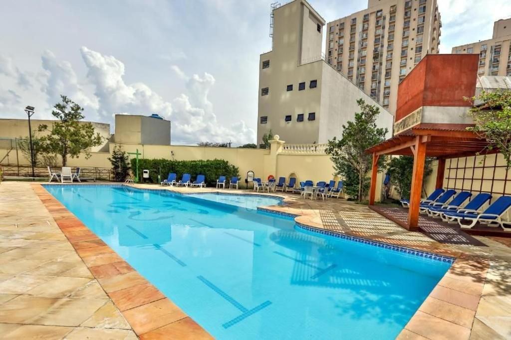 Flat 2 Quartos - Rua Alvorada 1009 São Paulo Eksteriør bilde